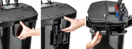 Aquael Filter HYPERMAX LINK – Ansicht 7
