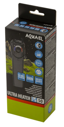 Aquael Kunststoff Heizer ULTRA HEATER W D&N – Ansicht 3