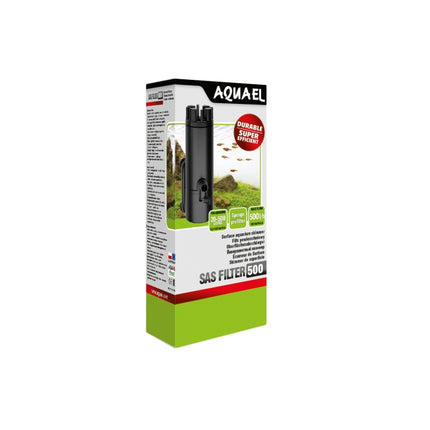 Aquael SAS 500 Filter SKIMMER – Aquarienfilter für das Aquarium bei AquascapingForLife