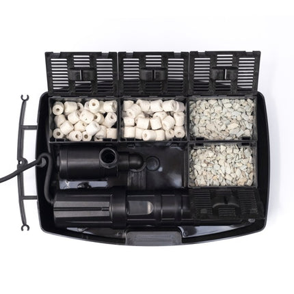 Aquael Unterwasserfilter WIGRY – Ansicht 10