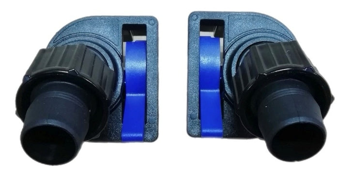 Aquael Absperrventil IN BLUE (für Hypermax & Link) – Ersatzteil für das Aquarium bei AquascapingForLife