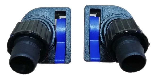 Aquael Absperrventil IN BLUE (für Hypermax & Link) – Ersatzteil für das Aquarium bei AquascapingForLife
