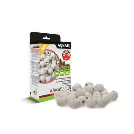 Aquael Filtermedium NANOMAX BIO 1L – Ansicht 2