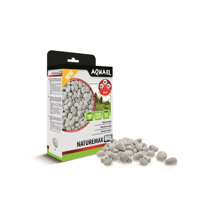Aquael Filtermedium NATUREMAX BIO 1L – Ansicht 2