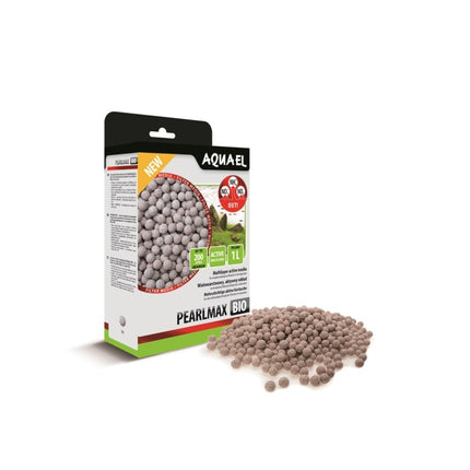 Aquael Filtermedium PEARLMAX BIO 1L – Ansicht 2