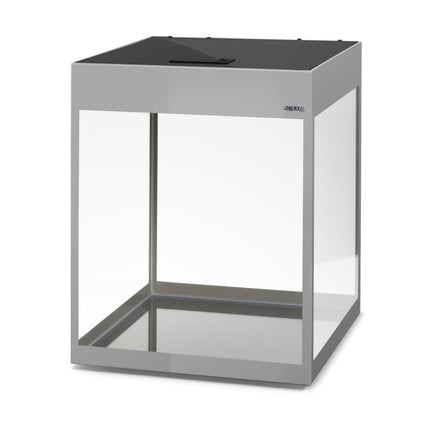 Aquael GLOSSY CUBE ST Set D&N Aquarium – Ansicht 3