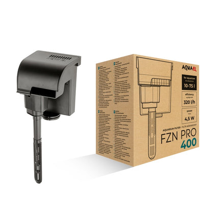 Aquael Außenfilter FZN PRO – Ansicht 2