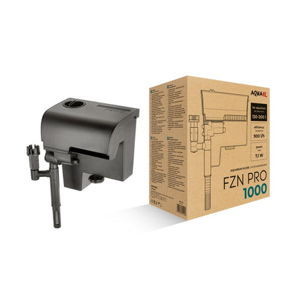 Aquael Außenfilter FZN PRO – Ansicht 19