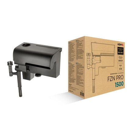 Aquael Außenfilter FZN PRO – Ansicht 27