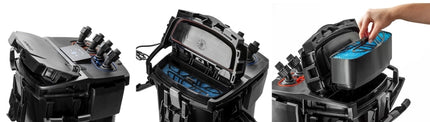 Aquael Filter HYPERMAX 4500 BT – Ansicht 3