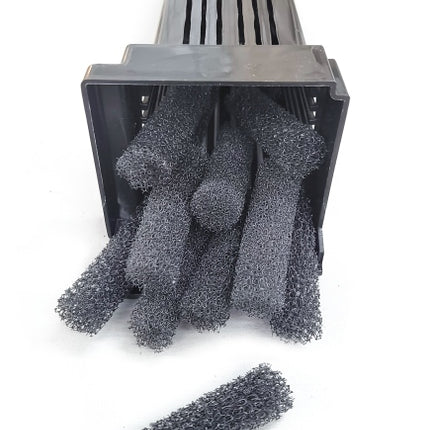 Aquael Vorfilter Schwammkasette FZN PRO – Filtermedium für das Aquarium bei AquascapingForLife