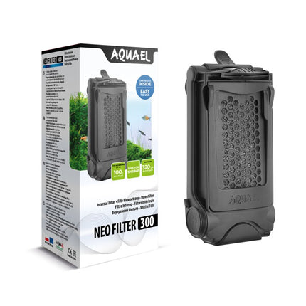 Aquael Filter NEO 300 – Ansicht 2