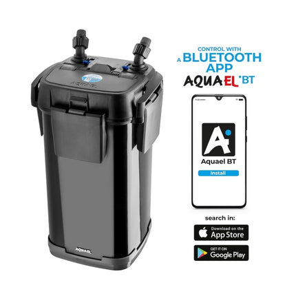 Aquael Filter ULTRAMAX BT – Aquarienfilter für das Aquarium bei AquascapingForLife