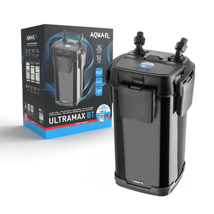 Aquael Filter ULTRAMAX BT – Ansicht 2
