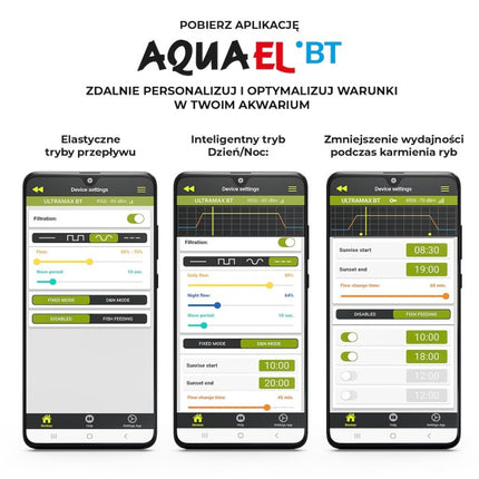 Aquael Filter ULTRAMAX BT – Ansicht 8