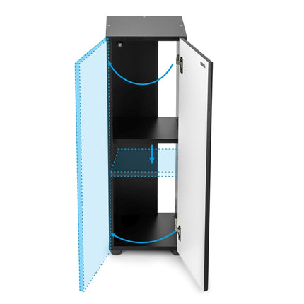 Aquael Schrank OptiBent – Ansicht 13