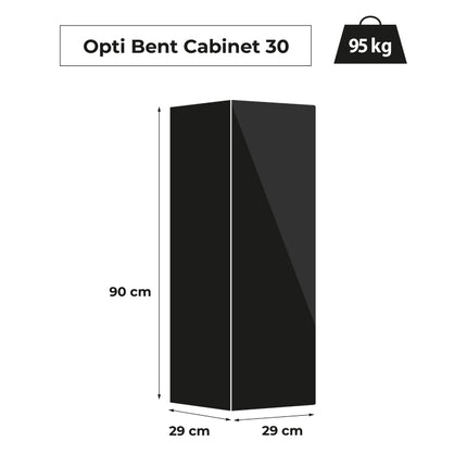 Aquael Schrank OptiBent – Ansicht 18