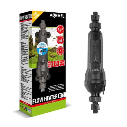 Aquael Flow Heater BT – Ansicht 2