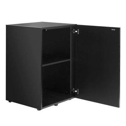 Aquael GLOSSY MARINE 60 Schrank, schwarz – Ansicht 2