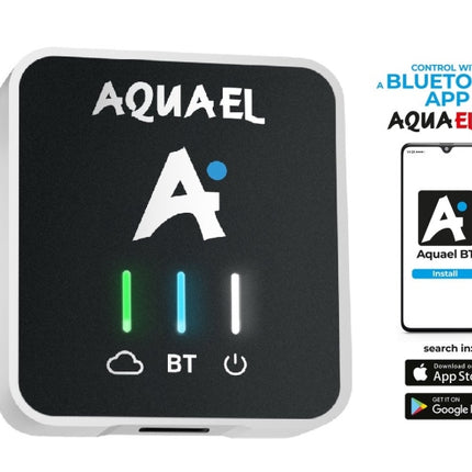Aquael WiFi Gateway BT – Ansicht 2
