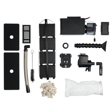 Aquael GLOSSY SET MARINE 60 Aquarium – Ansicht 10