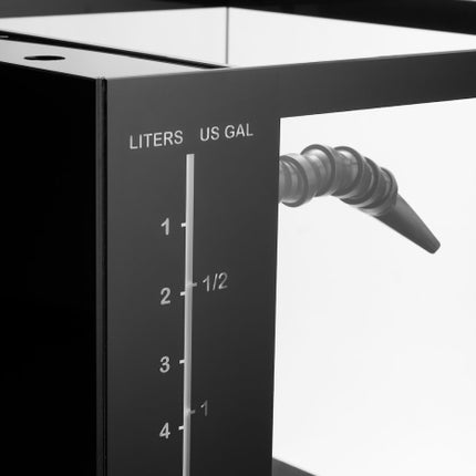 Aquael GLOSSY SET MARINE 60 Aquarium – Ansicht 5