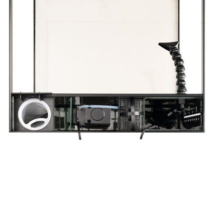 Aquael GLOSSY SET MARINE 60 Aquarium – Ansicht 7