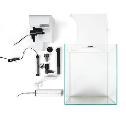 Aquael FISH&SHRIMP SET DUO D&N 35 weiß 2.0 – Ansicht 4