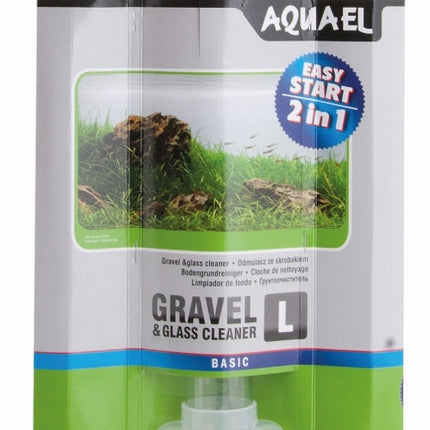 Aquael Gravel & Glass Cleaner – Ansicht 2