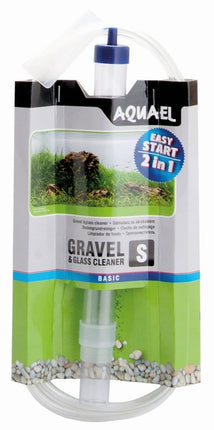 Aquael Gravel & Glass Cleaner – Aquascaping-Tool für das Aquarium bei AquascapingForLife