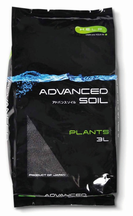 Aquael Advanced Soil Plant – Bodengrund für das Aquarium bei AquascapingForLife