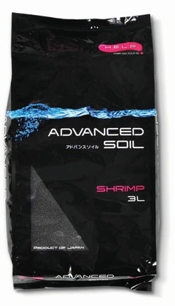 Aquael Advanced Soil Shrimp 3 L – Bodengrund für das Aquarium bei AquascapingForLife