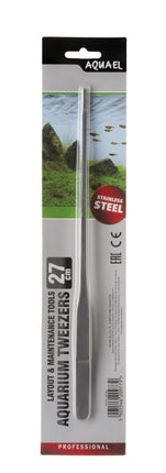 Aquael Straight Tweezers (27 cm) – Aquascaping-Tool für das Aquarium bei AquascapingForLife
