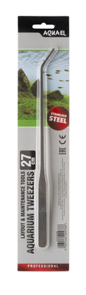 Aquael Curved Tweezers 27 cm – Aquascaping-Tool für das Aquarium bei AquascapingForLife