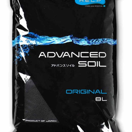 Aquael Advanced Soil Original 8 L – Bodengrund für das Aquarium bei AquascapingForLife