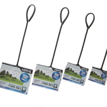 Aquael Fischnetz 7,5 x 6 cm – Netze & Kescher für das Aquarium bei AquascapingForLife