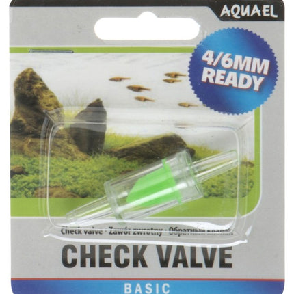 Aquael Rückschlagventil Check Valve – Schläuche & passendes Zubehör für das Aquarium bei AquascapingForLife