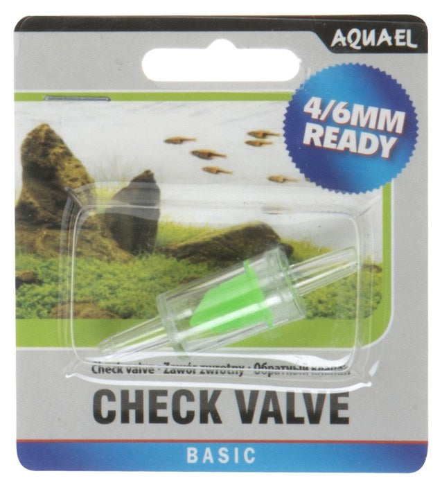 Aquael Rückschlagventil Check Valve – Schläuche & passendes Zubehör für das Aquarium bei AquascapingForLife