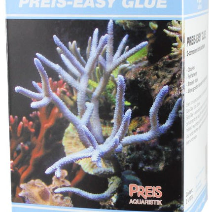 Preis Aquaristik Easy Glue 2 x 100g – Kleber & Silikon für das Aquarium bei AquascapingForLife