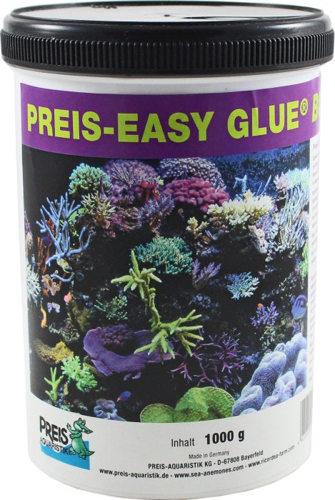 Preis Aquaristik Easy Glue Bond 1000 g – Kleber & Silikon für das Aquarium bei AquascapingForLife