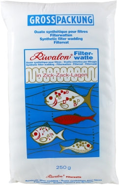Filterwatte fein/ – Filtermedium für das Aquarium bei AquascapingForLife