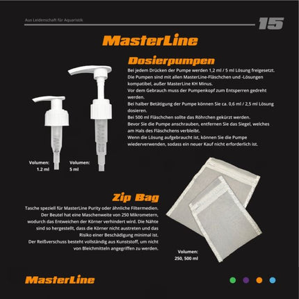 MasterLine Zip Bag – Ansicht 2