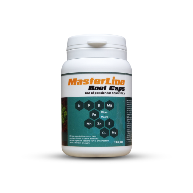 Masterline Root Caps Aquariendünger