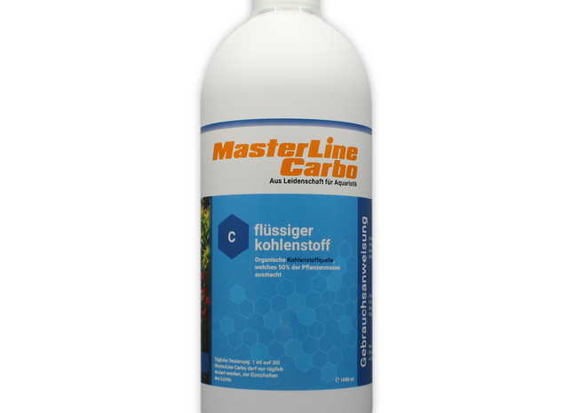 MasterLine Carbo 1000ml