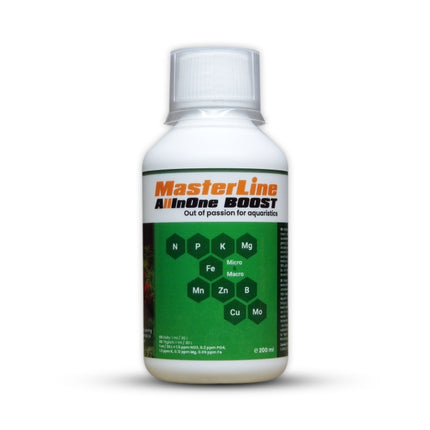 MasterLine All In One Boost – Ansicht 5