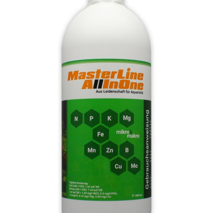 MasterLine All In One Boost – Ansicht 3