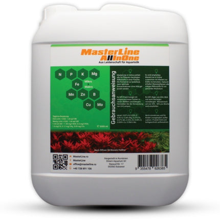 MasterLine All In One Boost – Ansicht 6