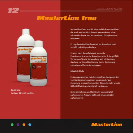 MasterLine Iron – Ansicht 2
