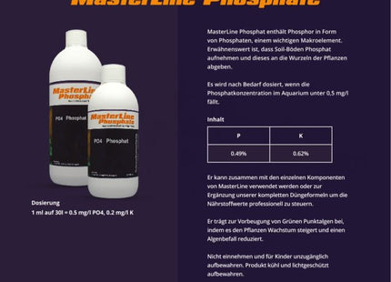 MasterLine Phosphate