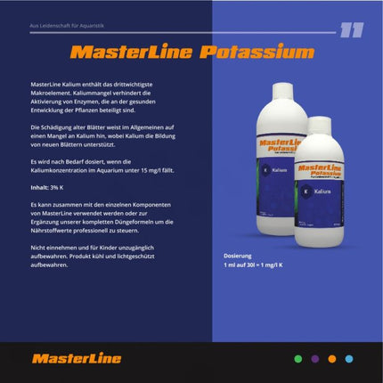 MasterLine Potassium – Ansicht 4